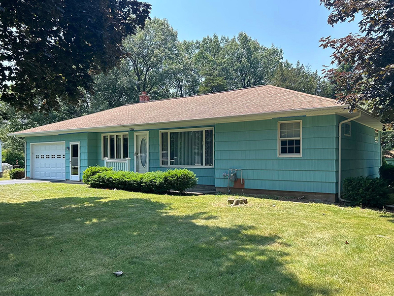 Professional Exterior House Painting